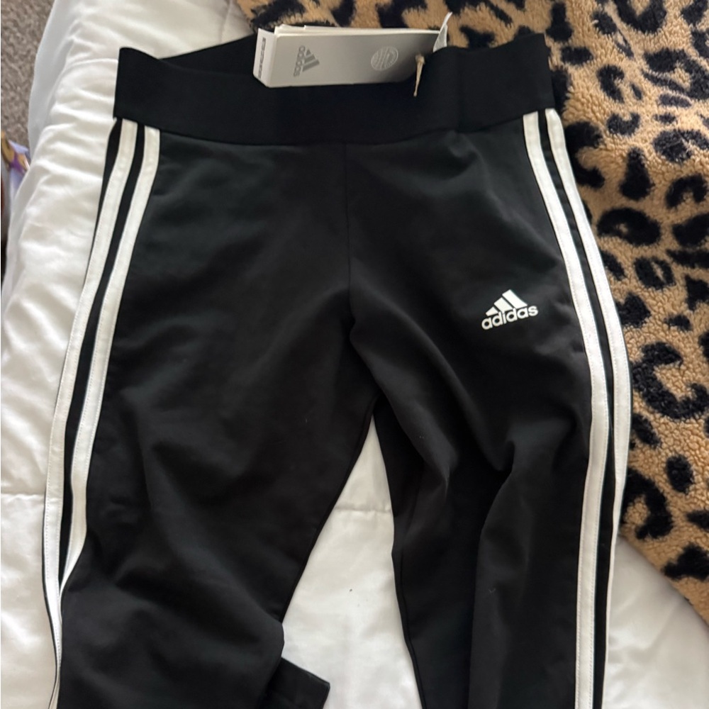 Adidas, small active pants